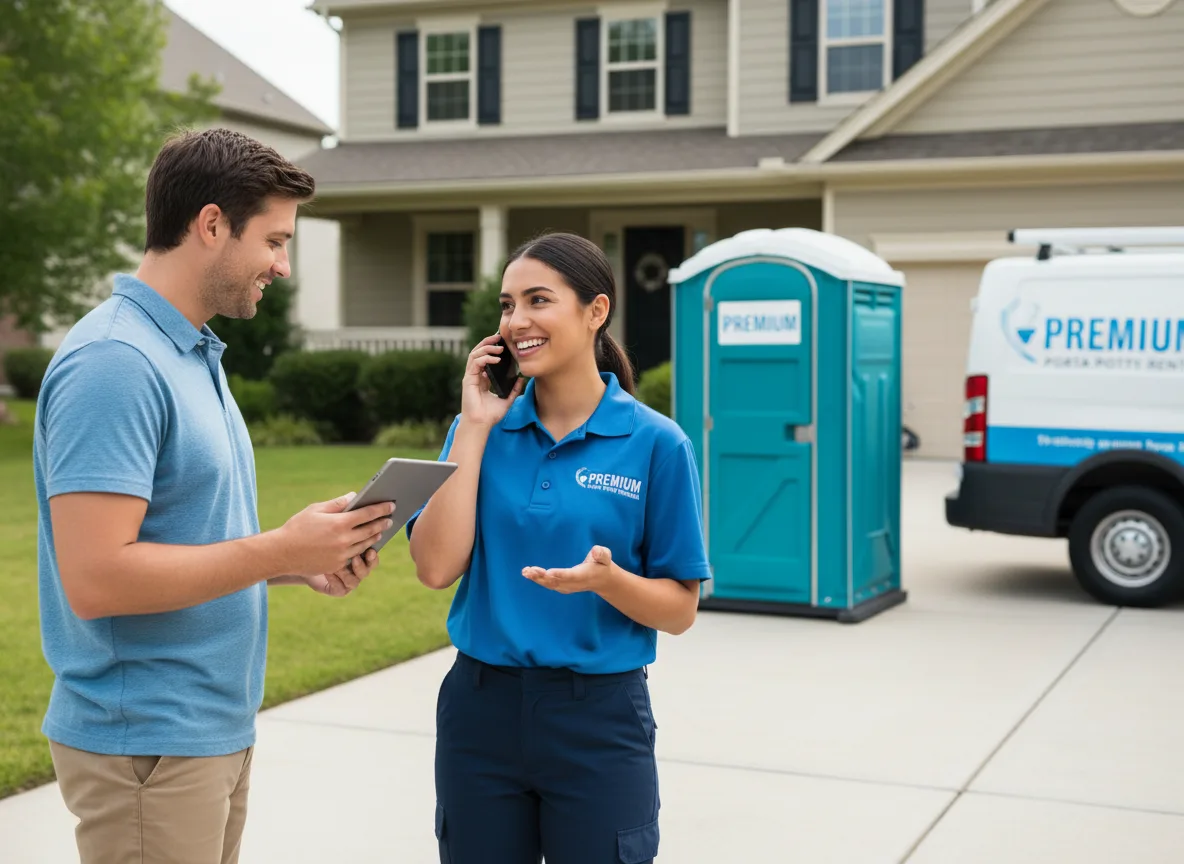 VIP Portable Toilets Big Laurel, KY FAQs